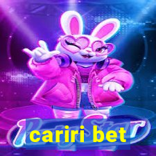 cariri bet